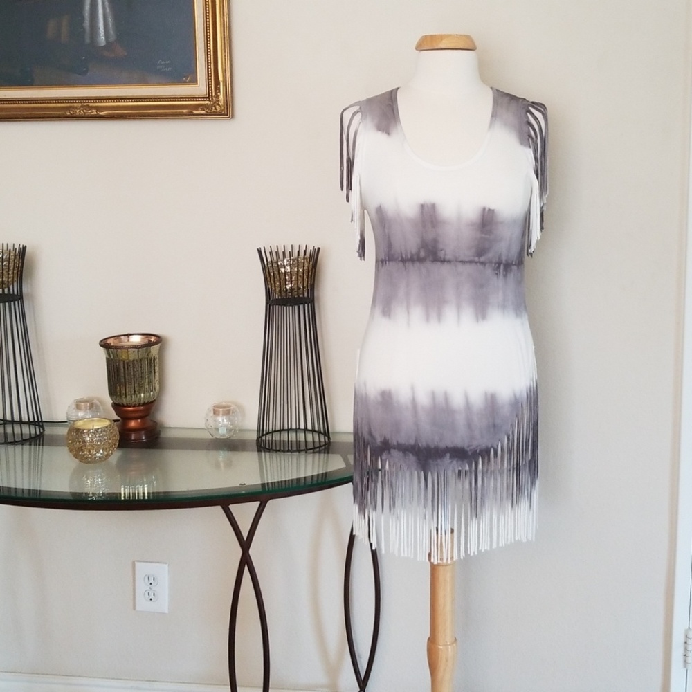 T Party Fringe T-shirt